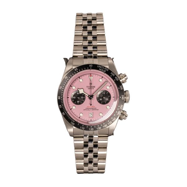 Tudor Black Bay Chrono M79360N-0019